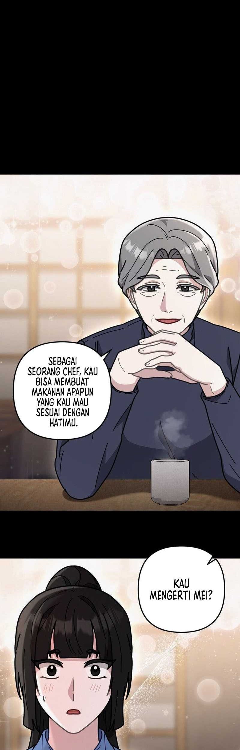 100 Years Old Top Chef Chapter 62 Gambar 19