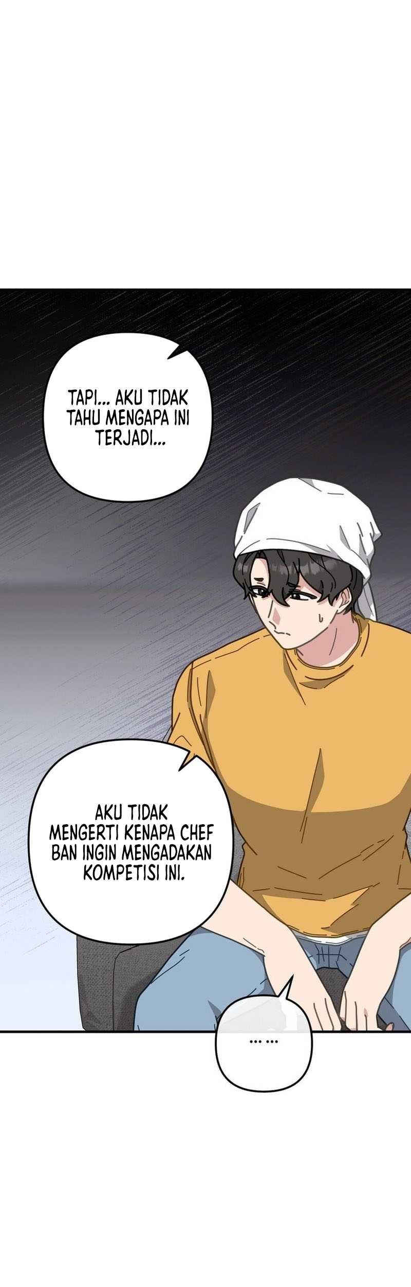 100 Years Old Top Chef Chapter 62 Gambar 22