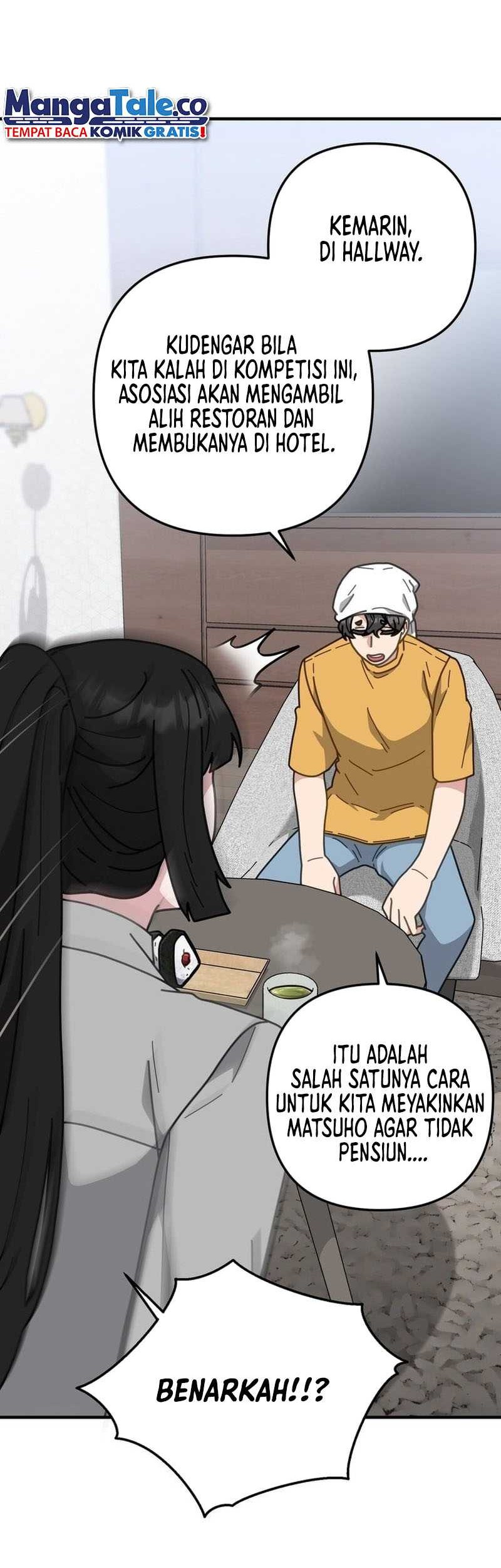 100 Years Old Top Chef Chapter 62 Gambar 23