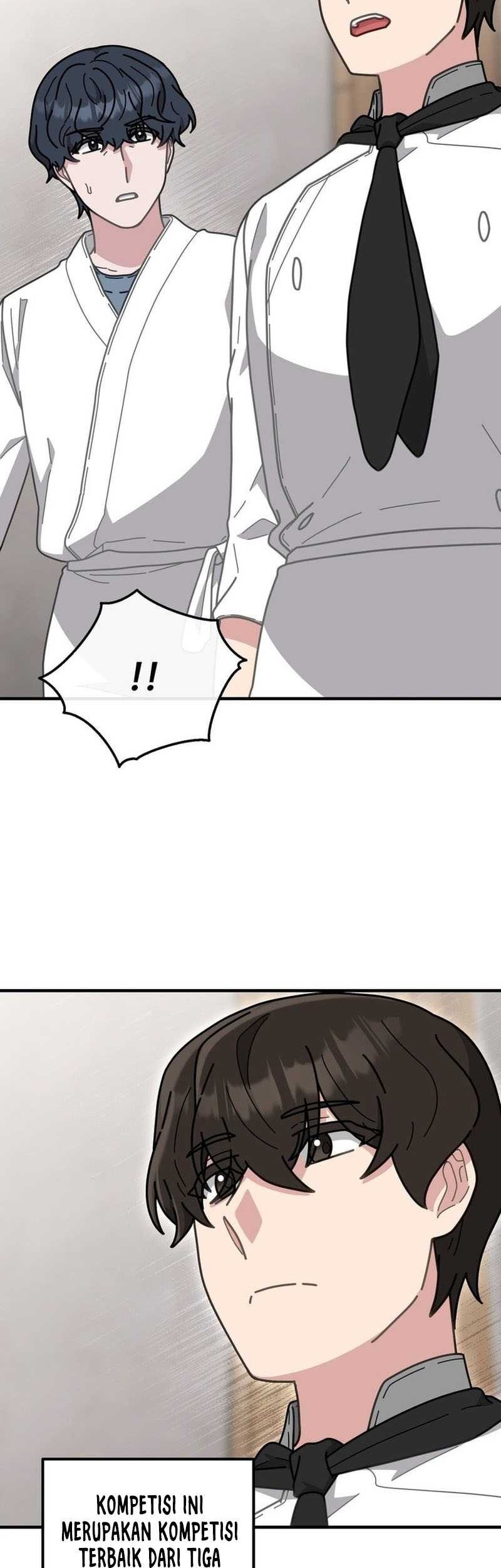 100 Years Old Top Chef Chapter 62 Gambar 27