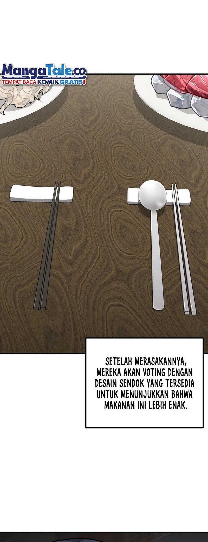 100 Years Old Top Chef Chapter 62 Gambar 29