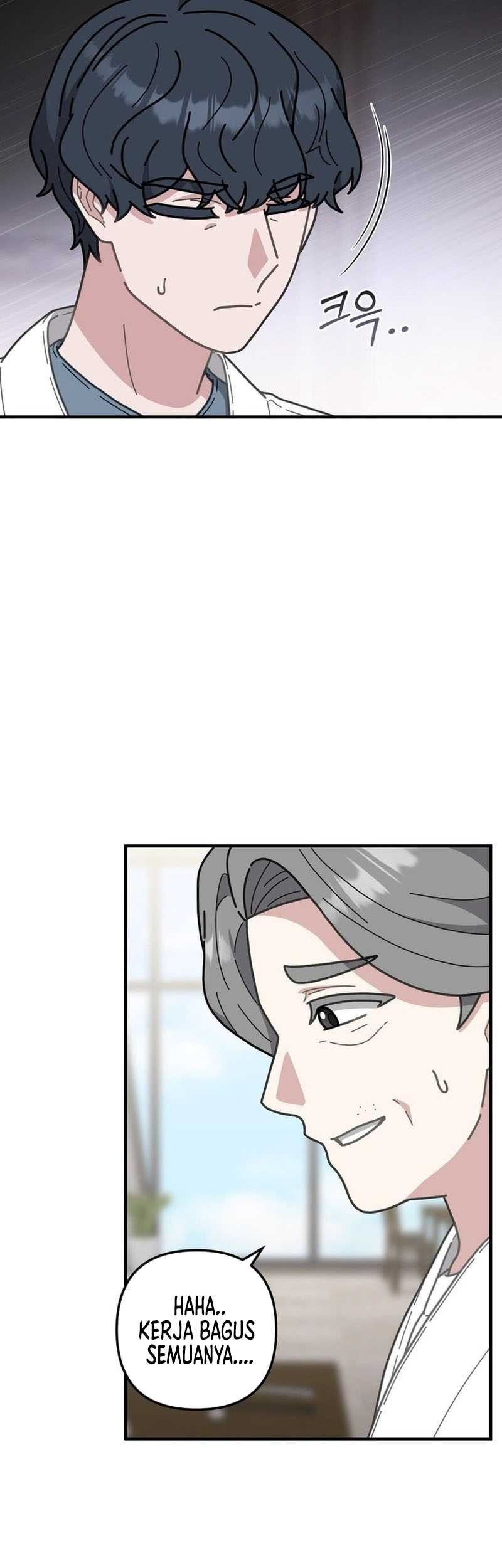 100 Years Old Top Chef Chapter 62 Gambar 30