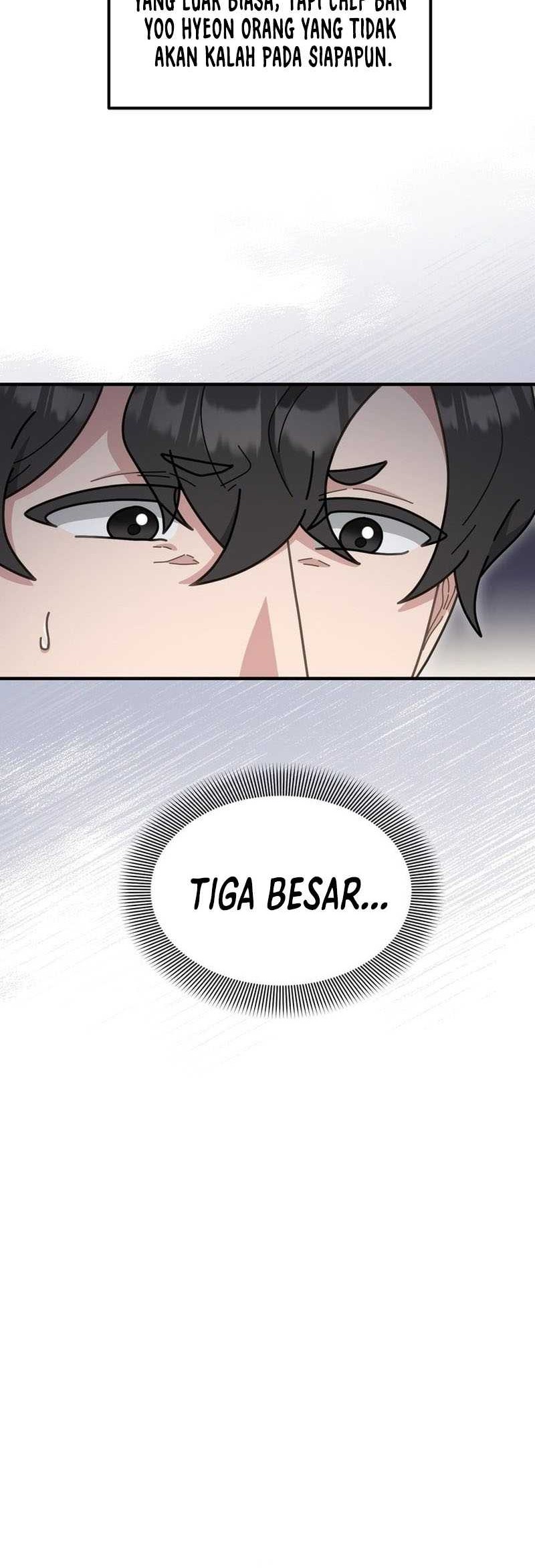 100 Years Old Top Chef Chapter 62 Gambar 33