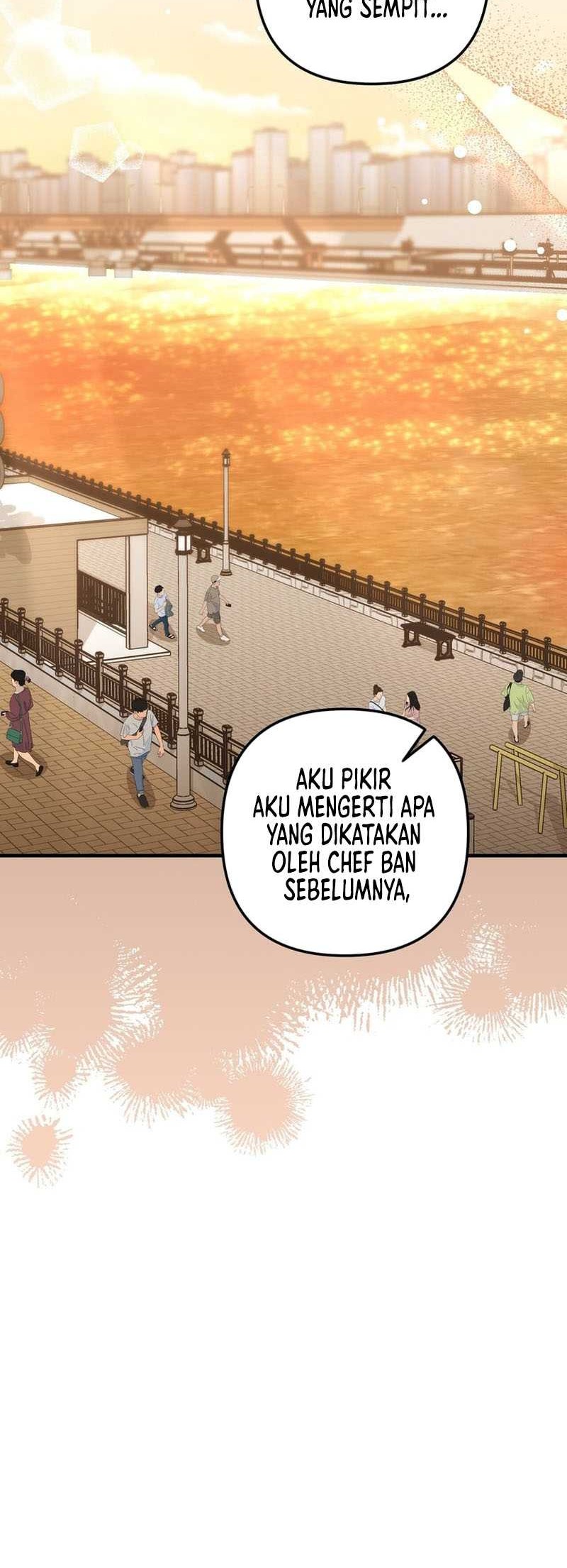 100 Years Old Top Chef Chapter 61 Gambar 53