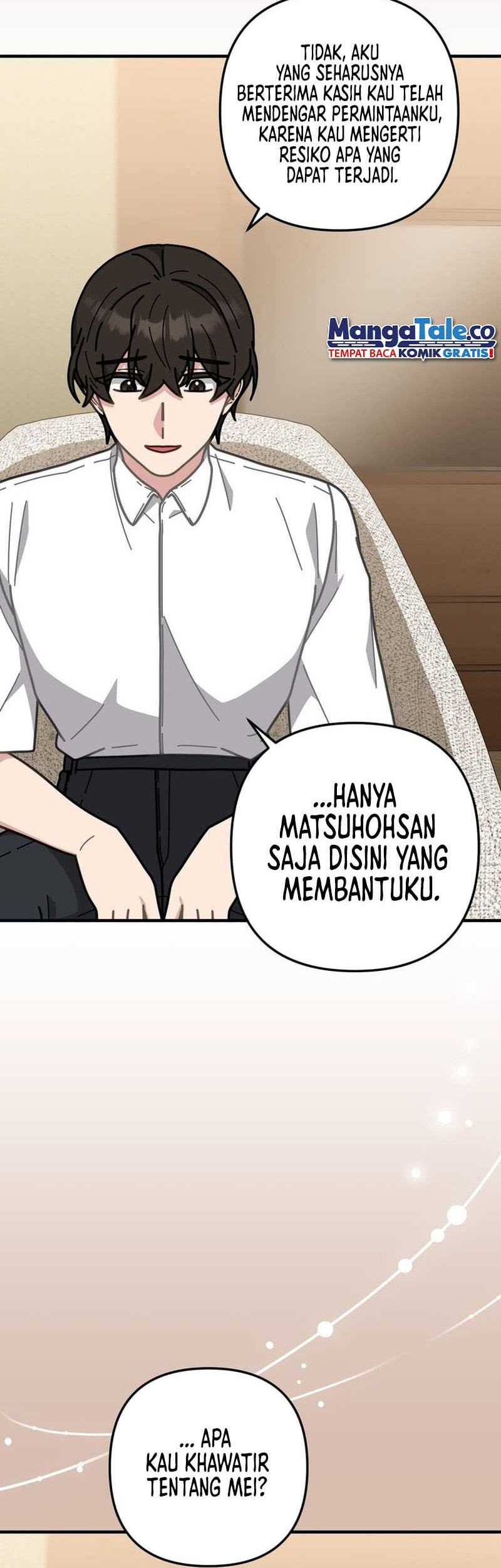 100 Years Old Top Chef Chapter 61 Gambar 51