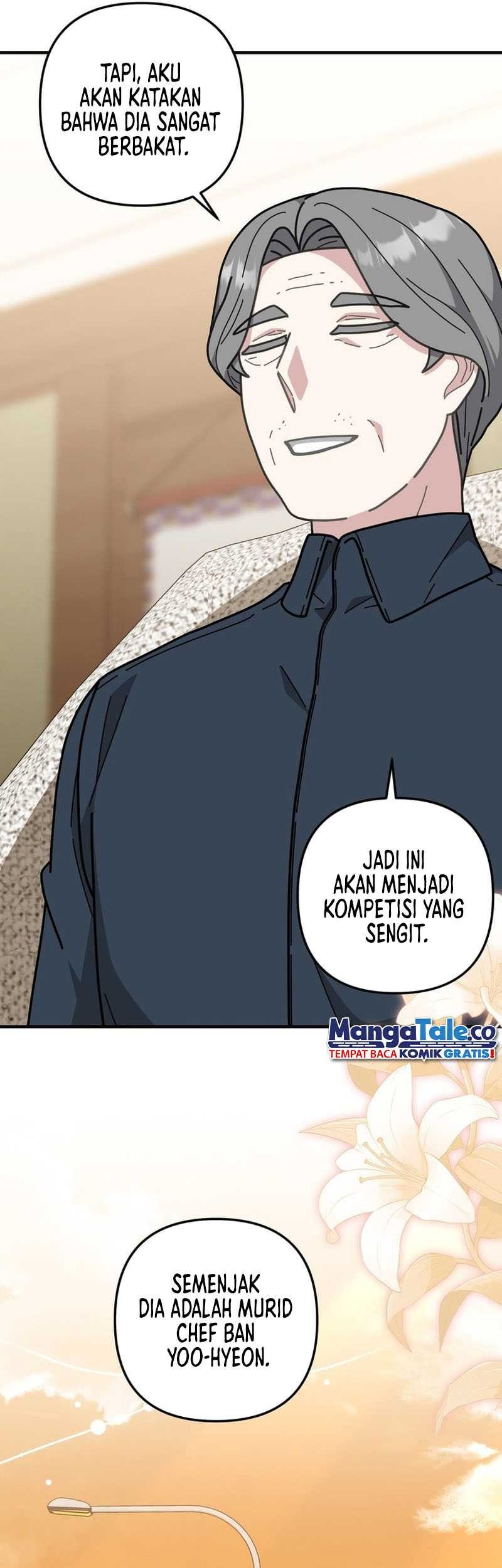 100 Years Old Top Chef Chapter 61 Gambar 54