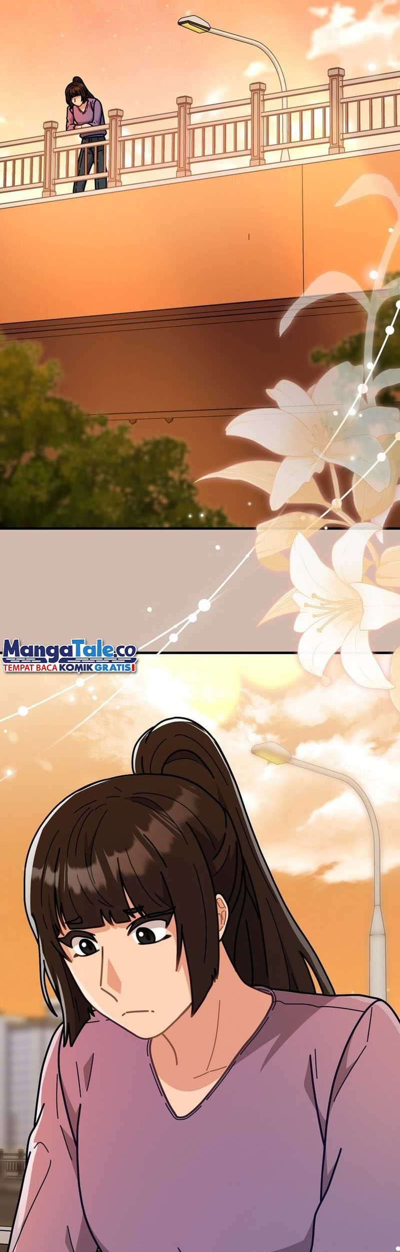 100 Years Old Top Chef Chapter 61 Gambar 56