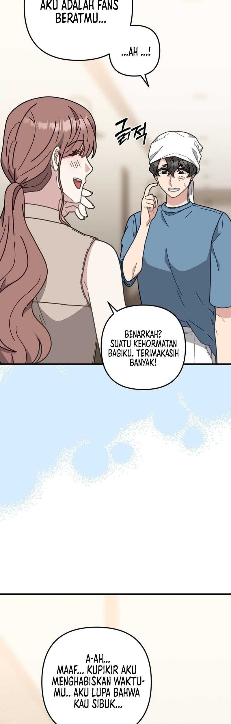 100 Years Old Top Chef Chapter 61 Gambar 35