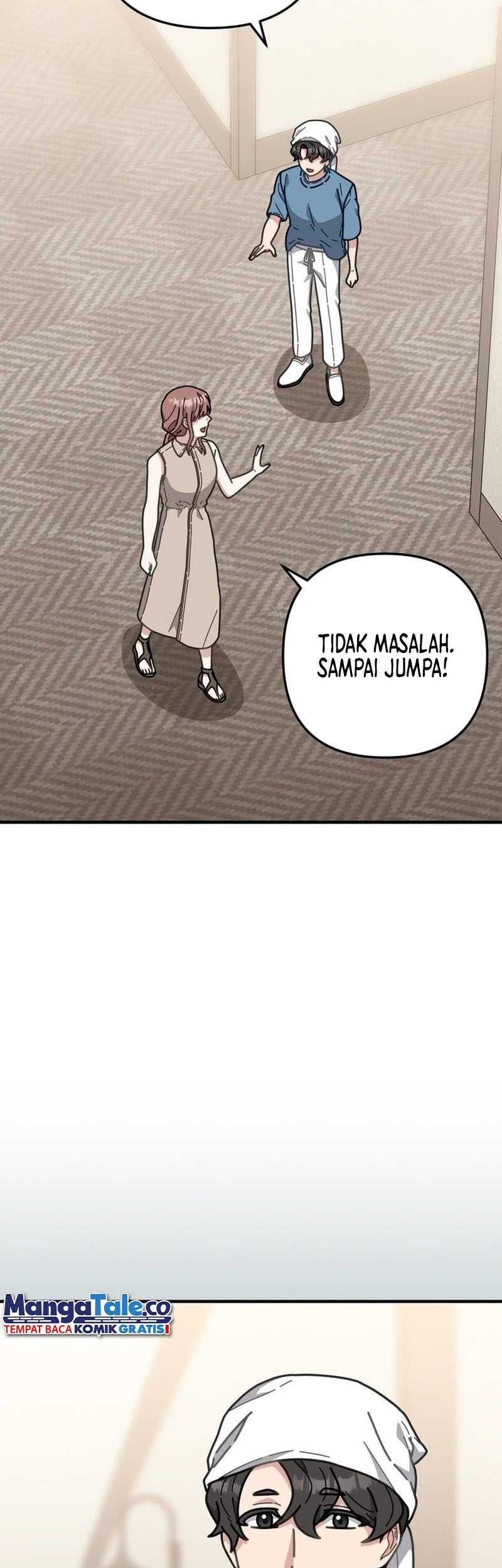 100 Years Old Top Chef Chapter 61 Gambar 36