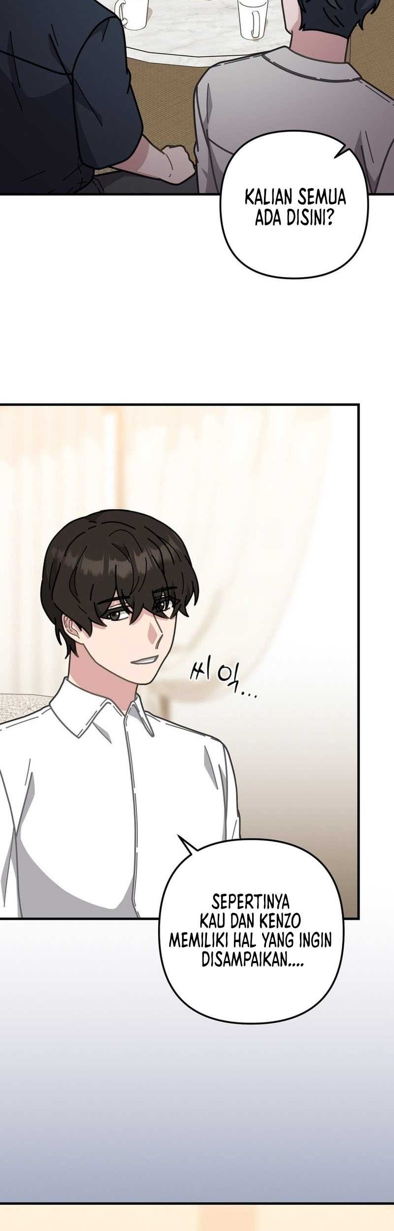 100 Years Old Top Chef Chapter 61 Gambar 39