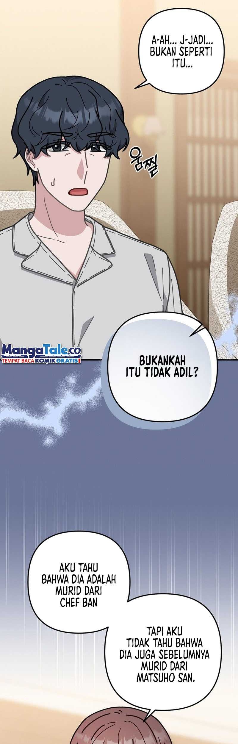 100 Years Old Top Chef Chapter 61 Gambar 40