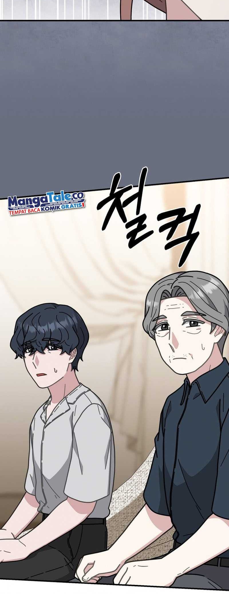 100 Years Old Top Chef Chapter 61 Gambar 45