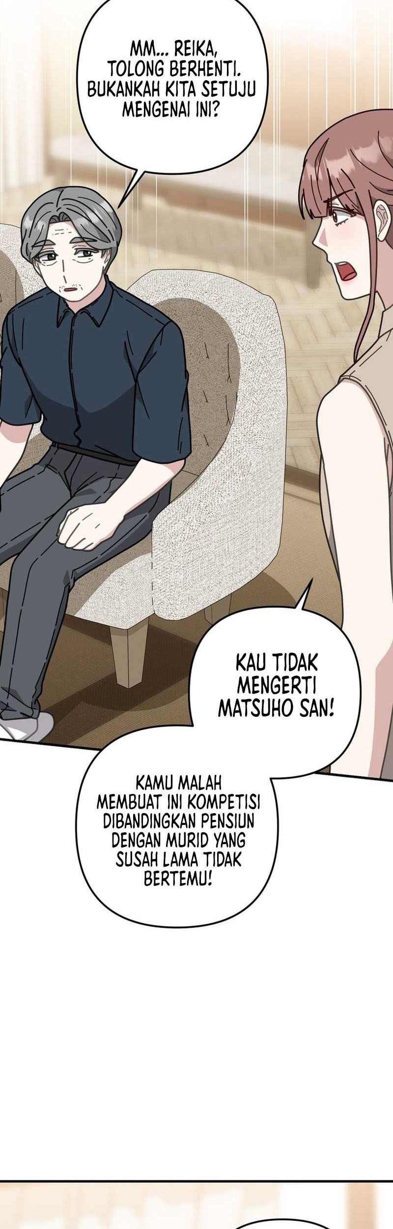 100 Years Old Top Chef Chapter 61 Gambar 43