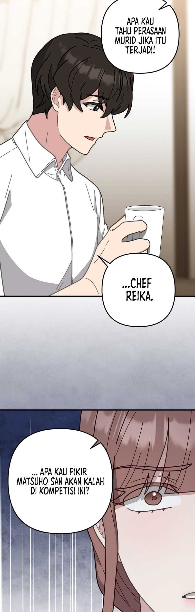 100 Years Old Top Chef Chapter 61 Gambar 44