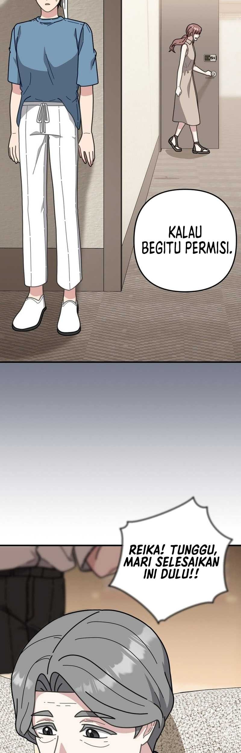 100 Years Old Top Chef Chapter 61 Gambar 47