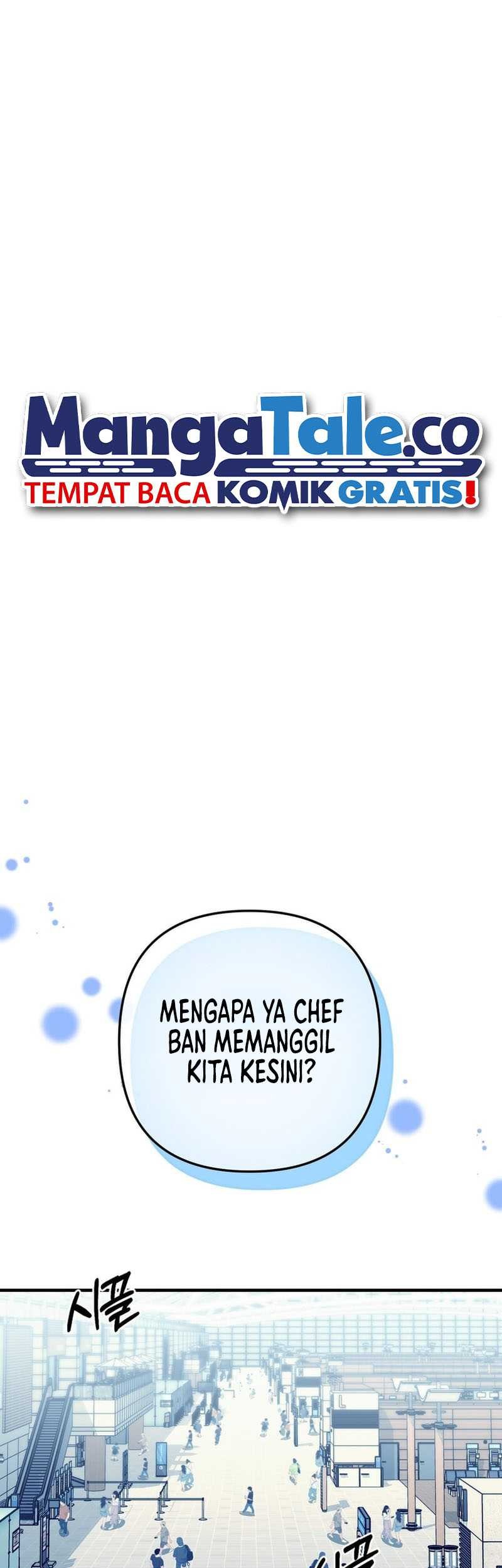 Manhwa 100 Years Old Top Chef Chapter 61 gambar nomor 2