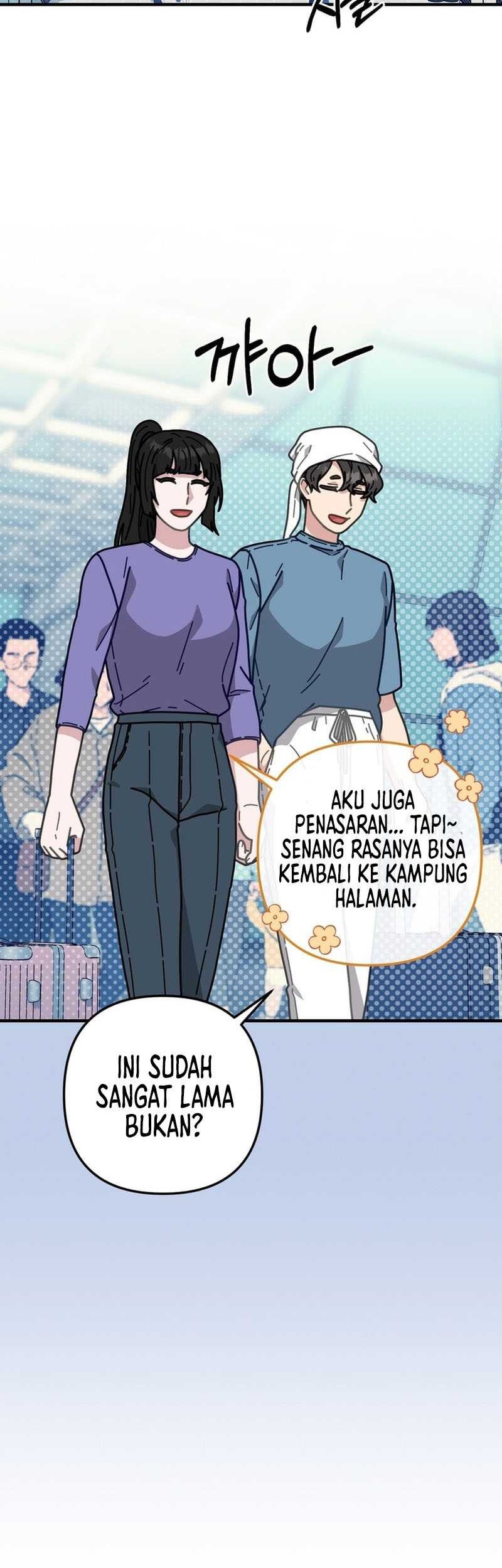 100 Years Old Top Chef Chapter 61 Gambar 3