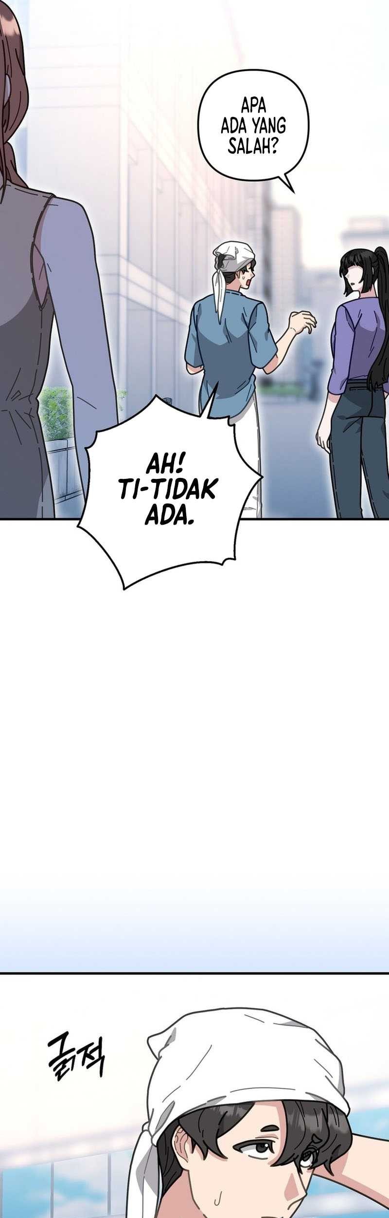 100 Years Old Top Chef Chapter 61 Gambar 6