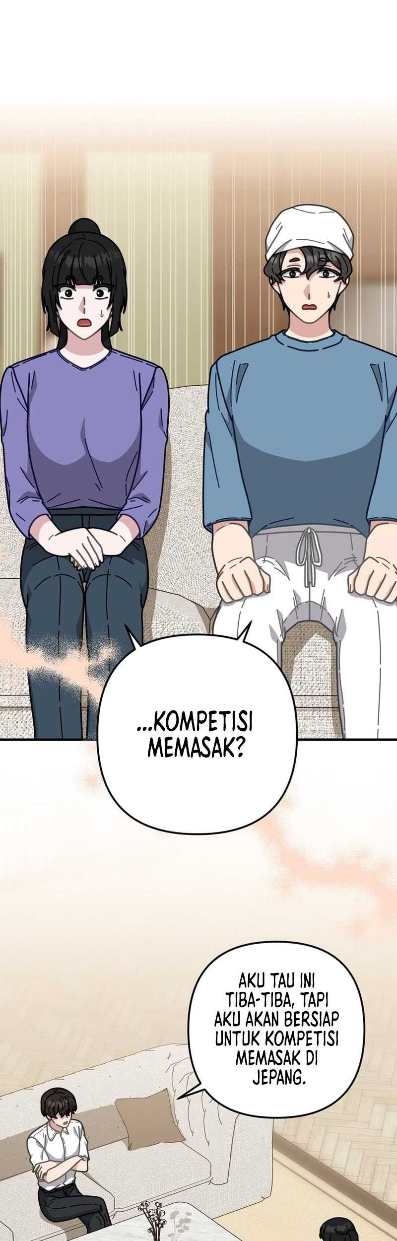 100 Years Old Top Chef Chapter 61 Gambar 8