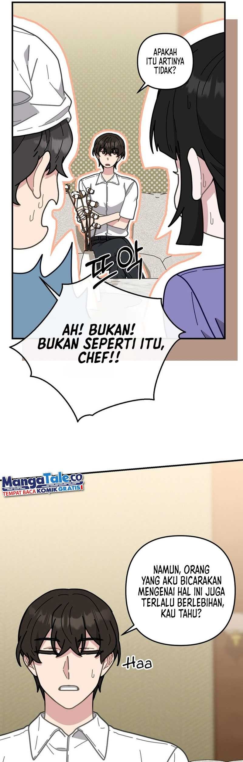 100 Years Old Top Chef Chapter 61 Gambar 10