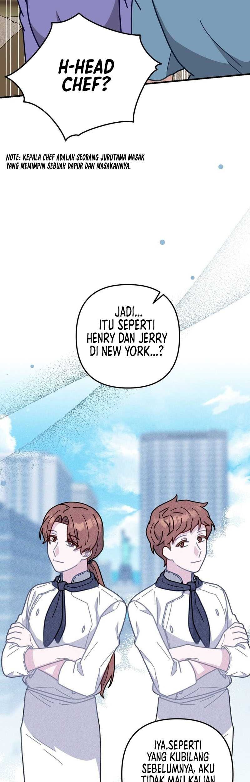 100 Years Old Top Chef Chapter 61 Gambar 12