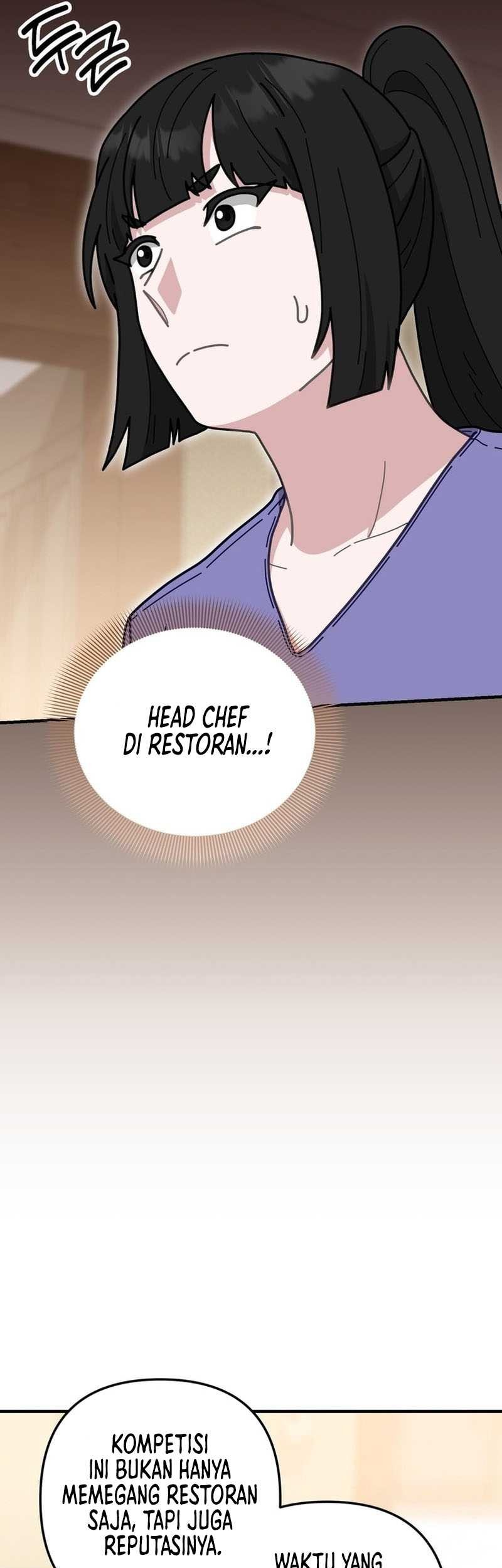 100 Years Old Top Chef Chapter 61 Gambar 14