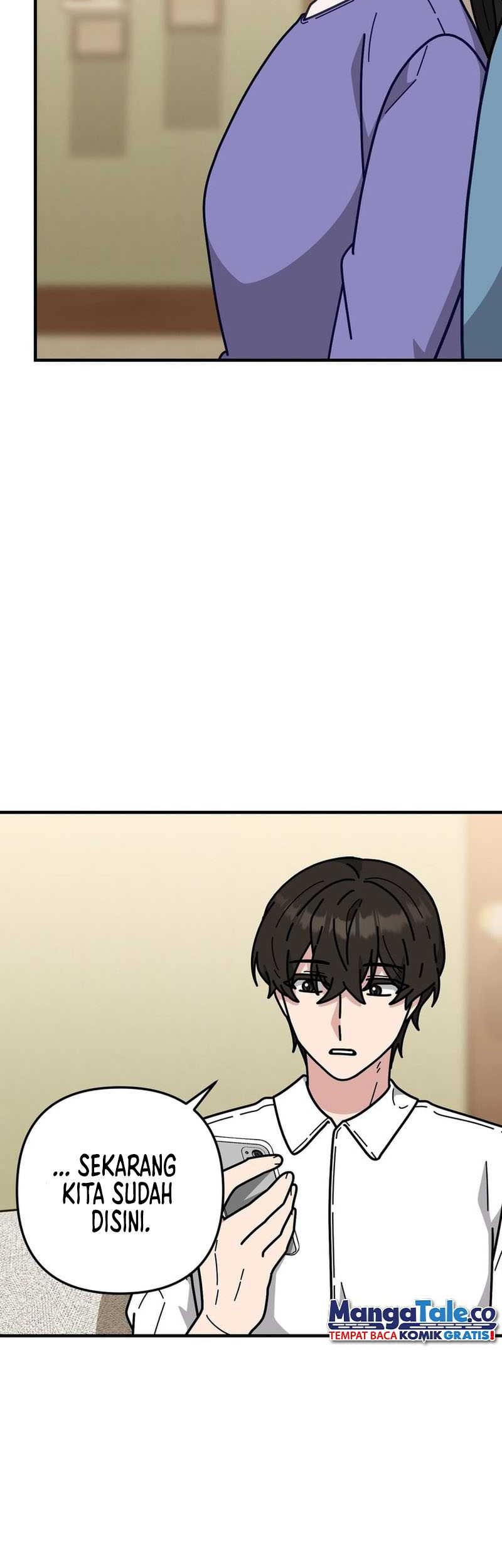 100 Years Old Top Chef Chapter 61 Gambar 16