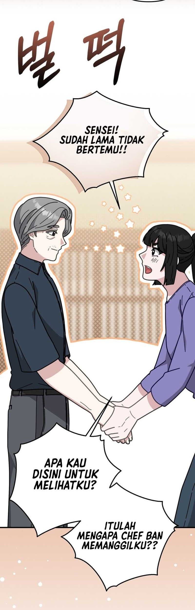 100 Years Old Top Chef Chapter 61 Gambar 19