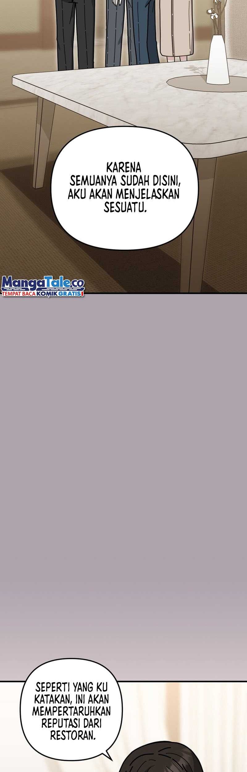 100 Years Old Top Chef Chapter 61 Gambar 23