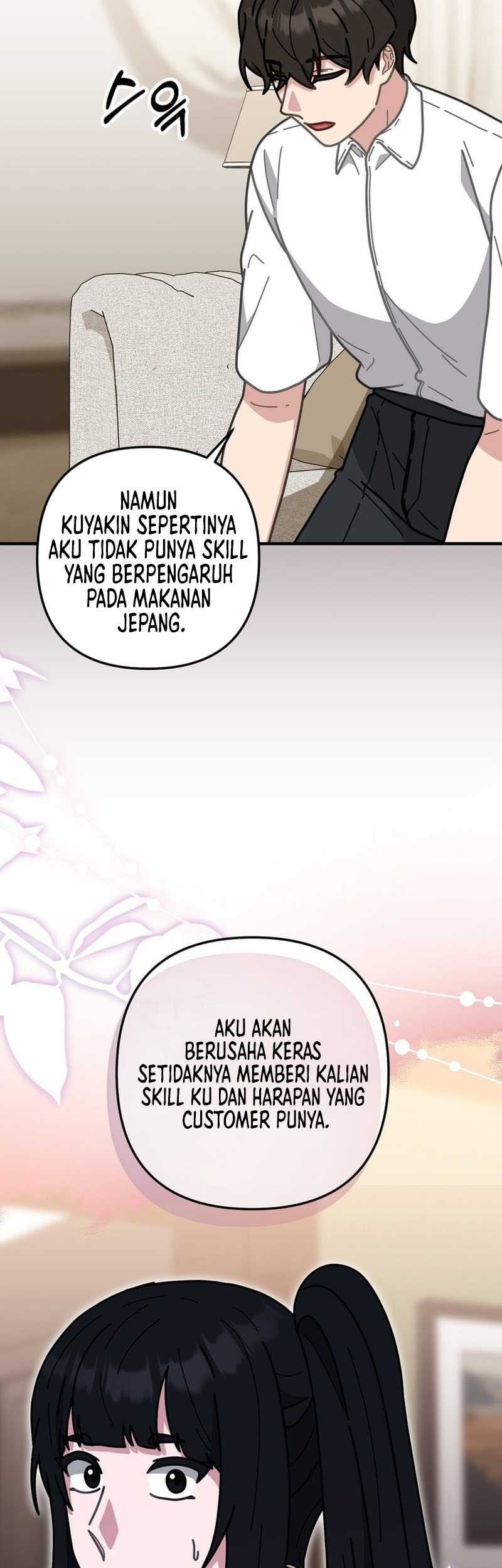 100 Years Old Top Chef Chapter 61 Gambar 24