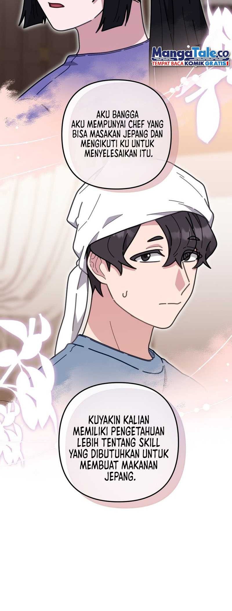 100 Years Old Top Chef Chapter 61 Gambar 25