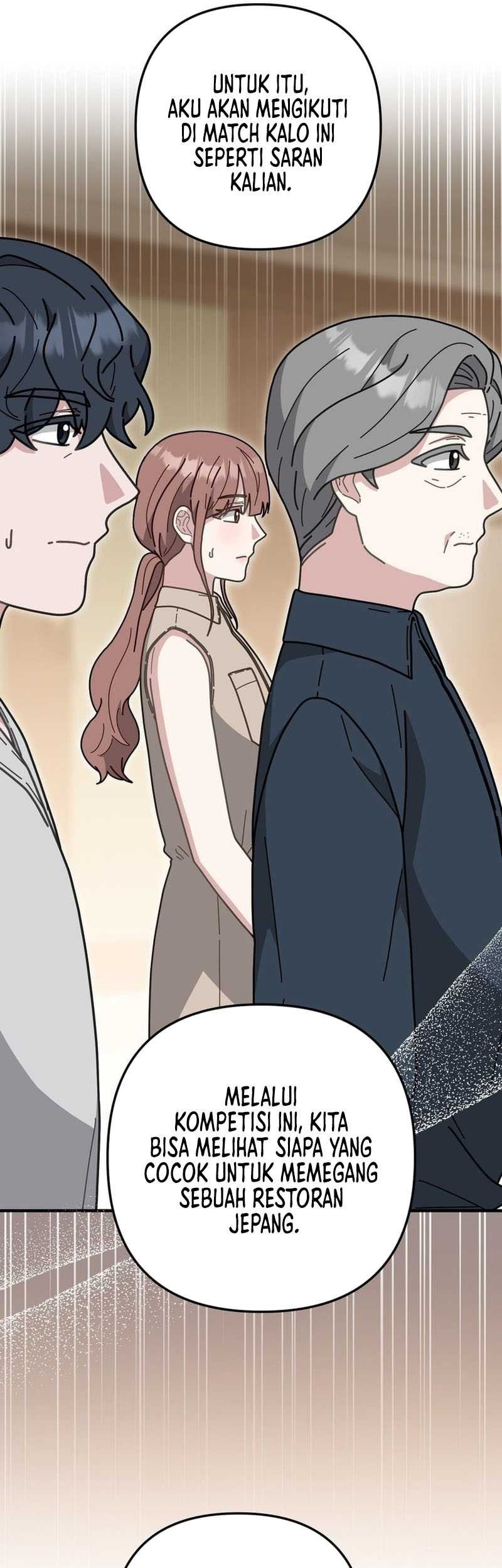 100 Years Old Top Chef Chapter 61 Gambar 26