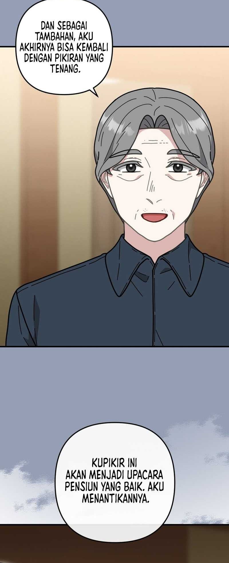 100 Years Old Top Chef Chapter 61 Gambar 29