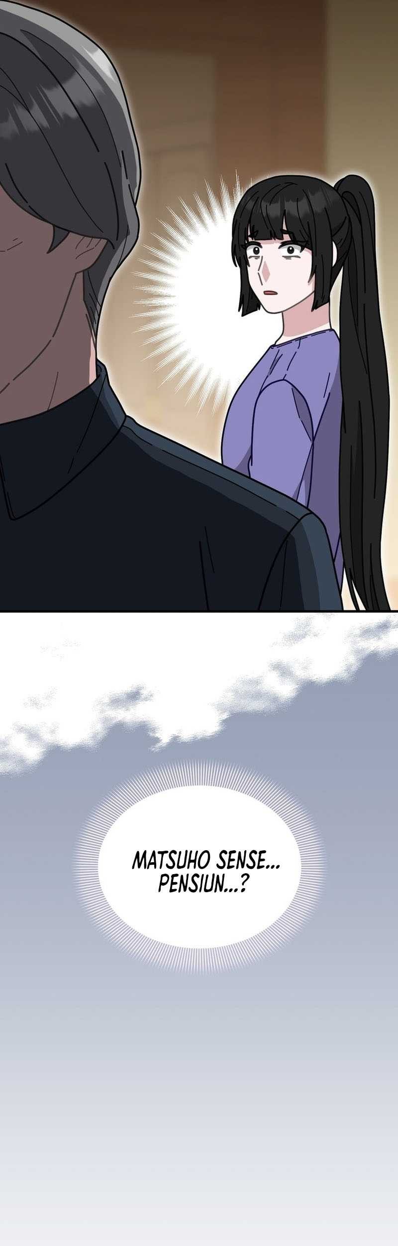 100 Years Old Top Chef Chapter 61 Gambar 30