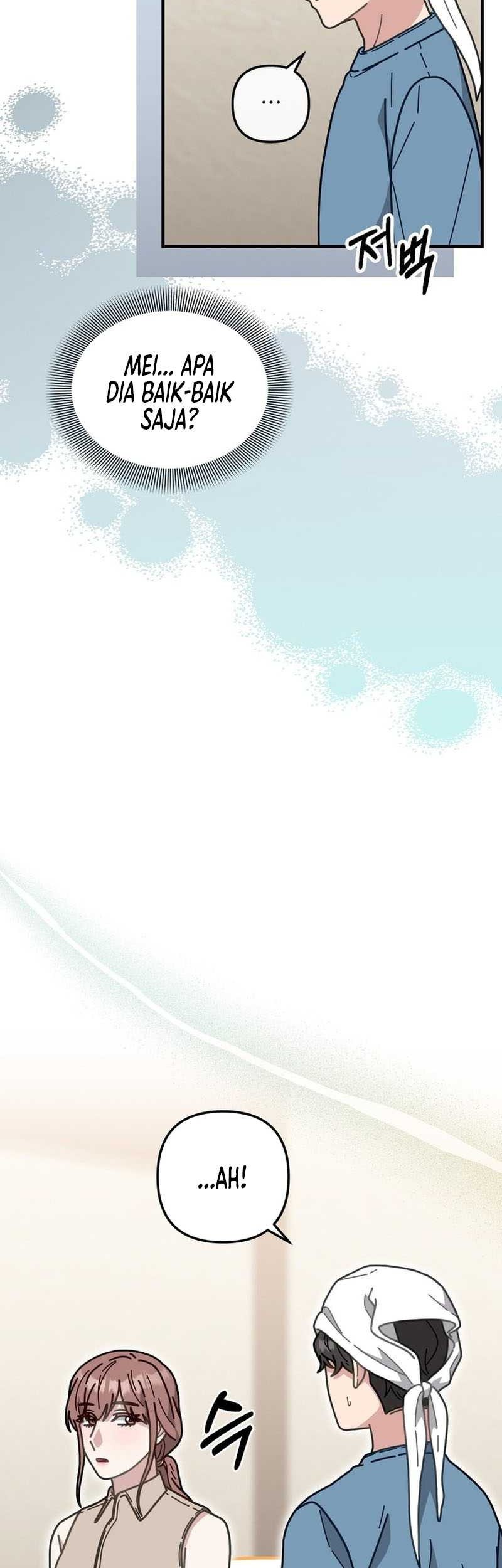 100 Years Old Top Chef Chapter 61 Gambar 32