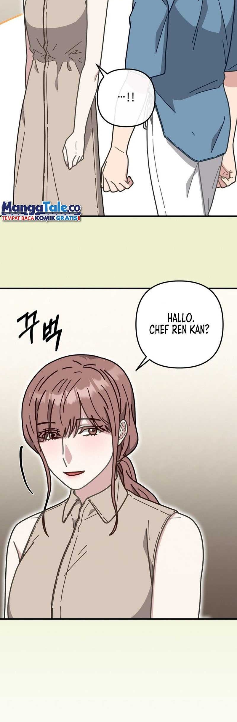 100 Years Old Top Chef Chapter 61 Gambar 33