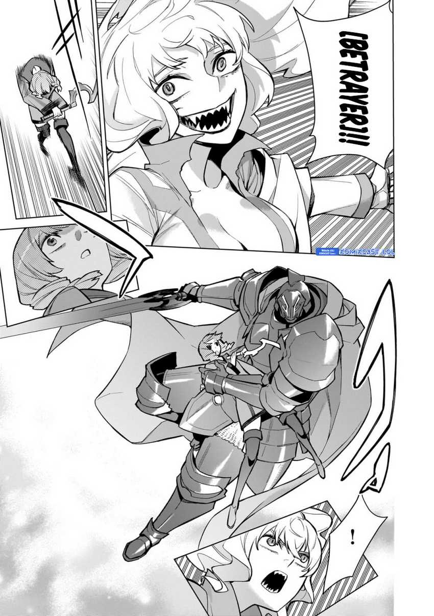 Kuro no Shoukanshi Chapter 141 Gambar 14