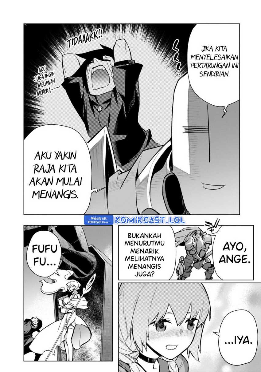 Kuro no Shoukanshi Chapter 141 Gambar 17