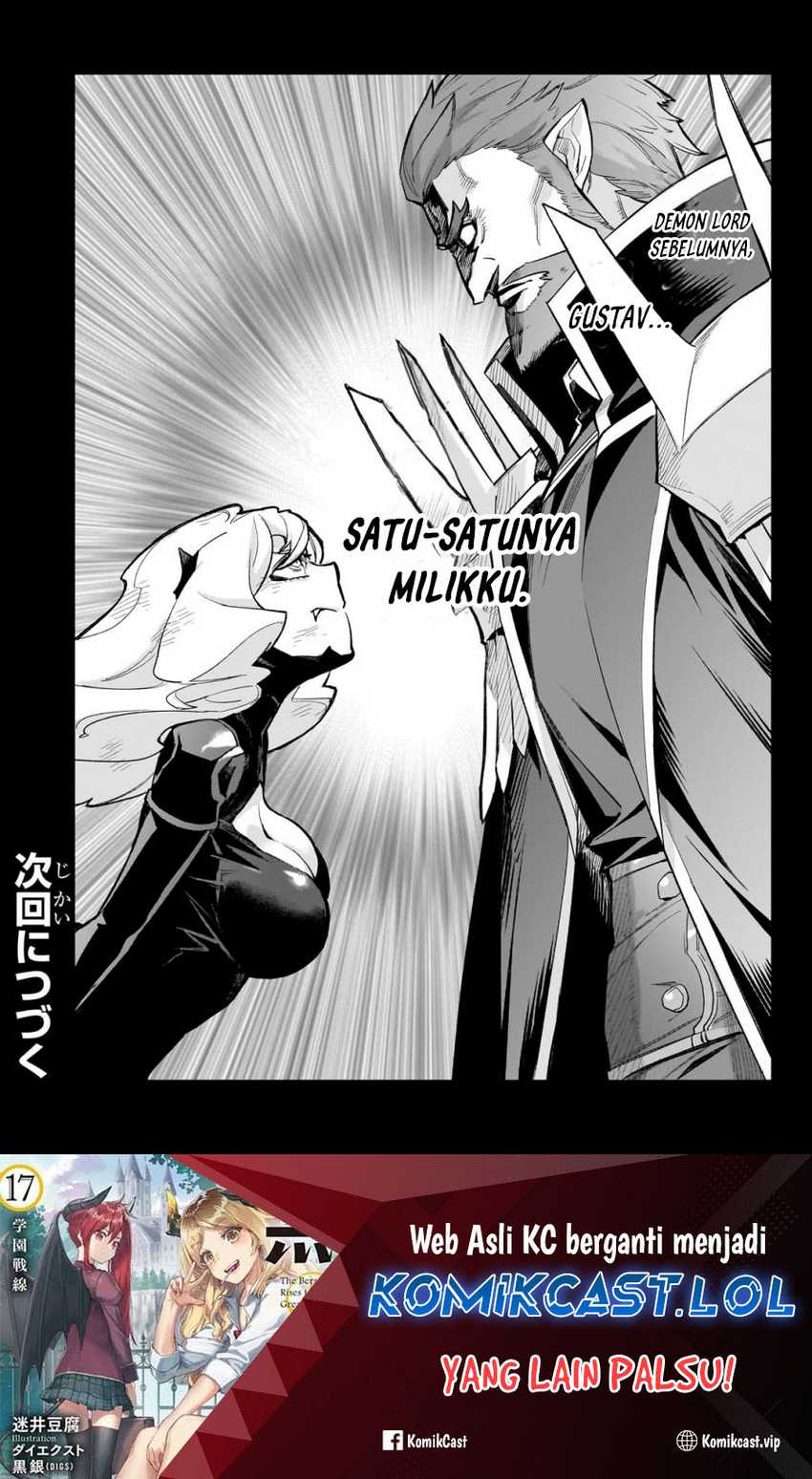 Kuro no Shoukanshi Chapter 141 Gambar 19