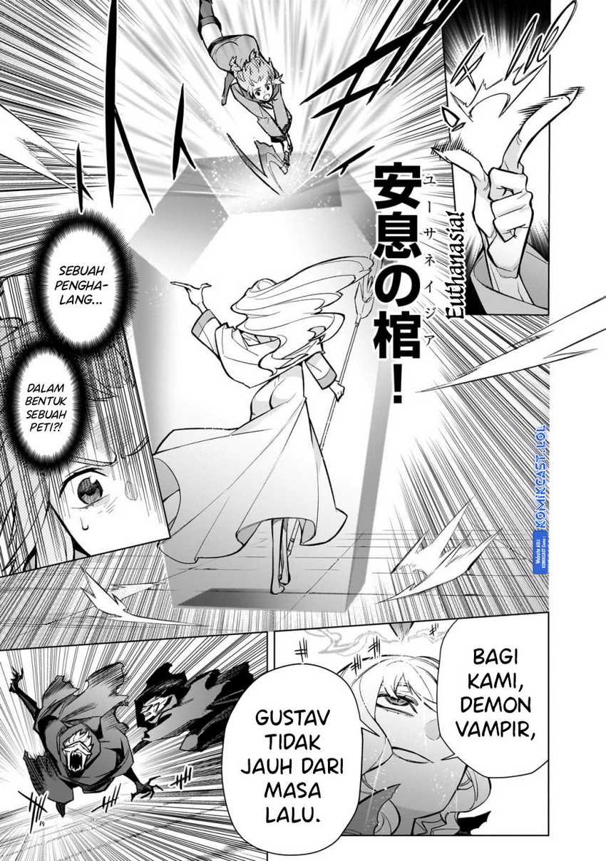 Kuro no Shoukanshi Chapter 141 Gambar 12