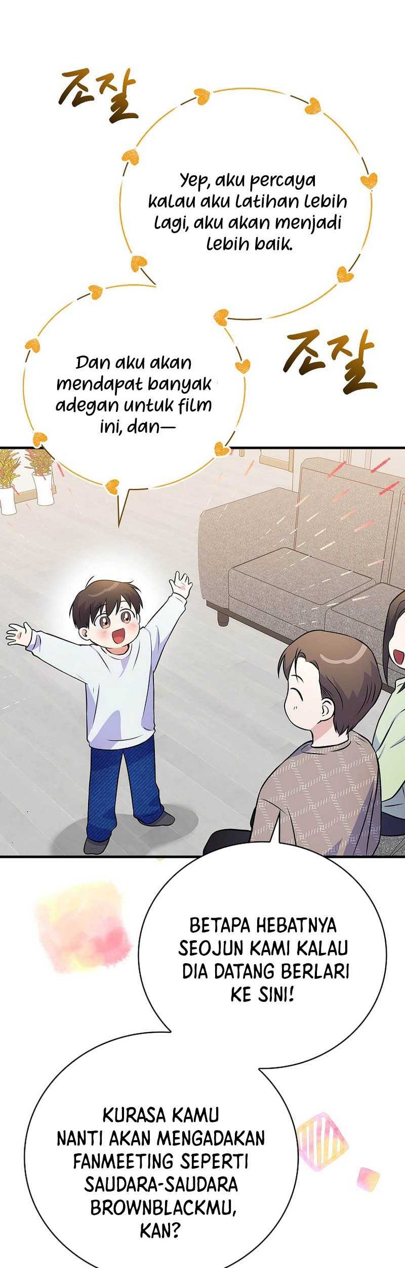 Superstar From Age 0 Chapter 32 Gambar 51