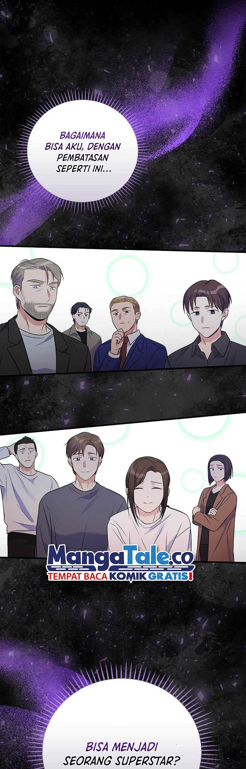 Superstar From Age 0 Chapter 32 Gambar 8