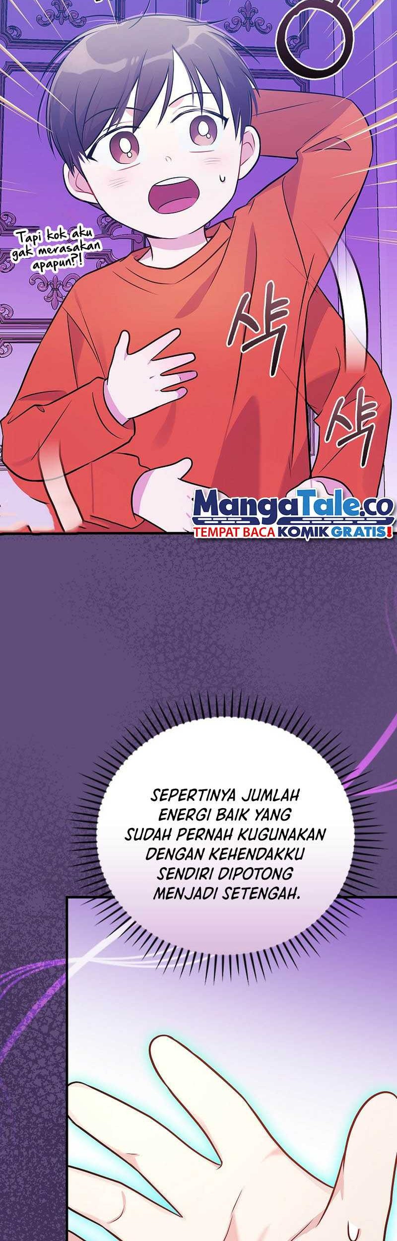 Superstar From Age 0 Chapter 32 Gambar 23