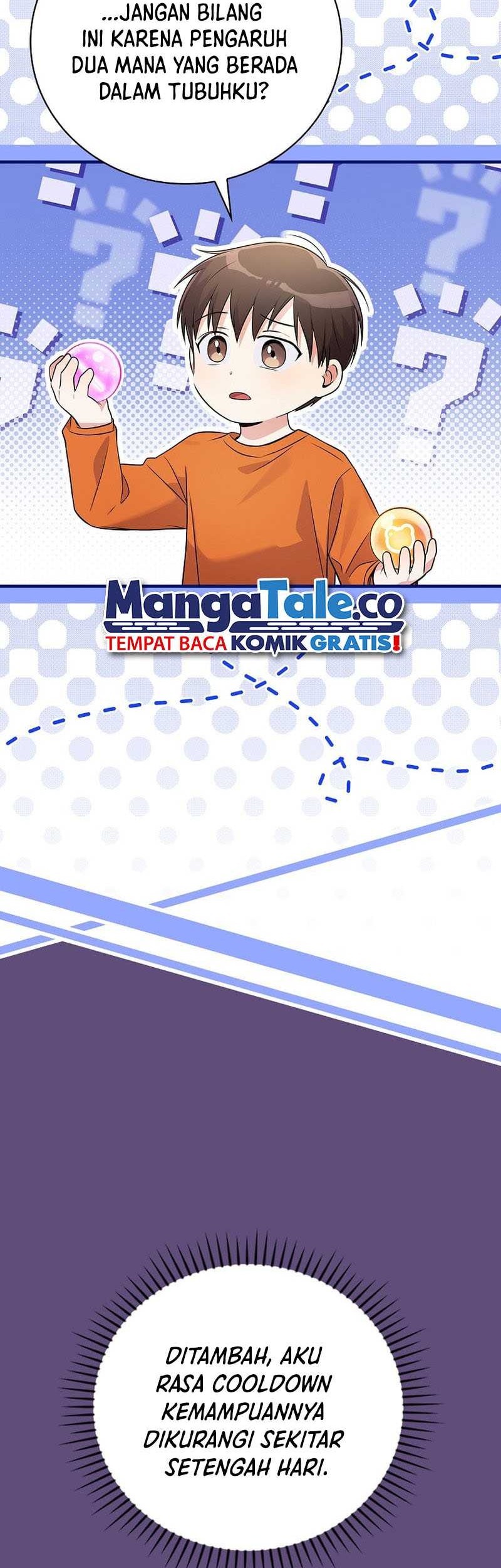 Superstar From Age 0 Chapter 32 Gambar 27