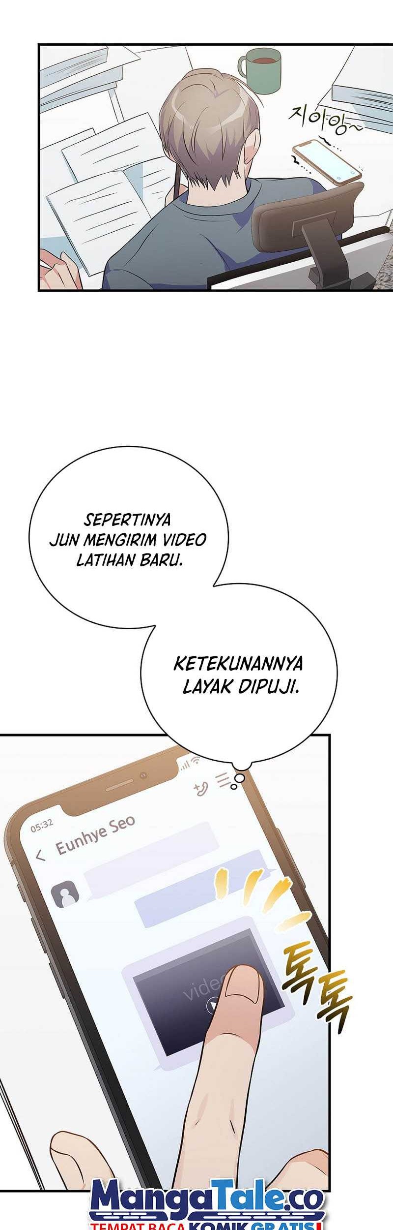 Superstar From Age 0 Chapter 32 Gambar 35