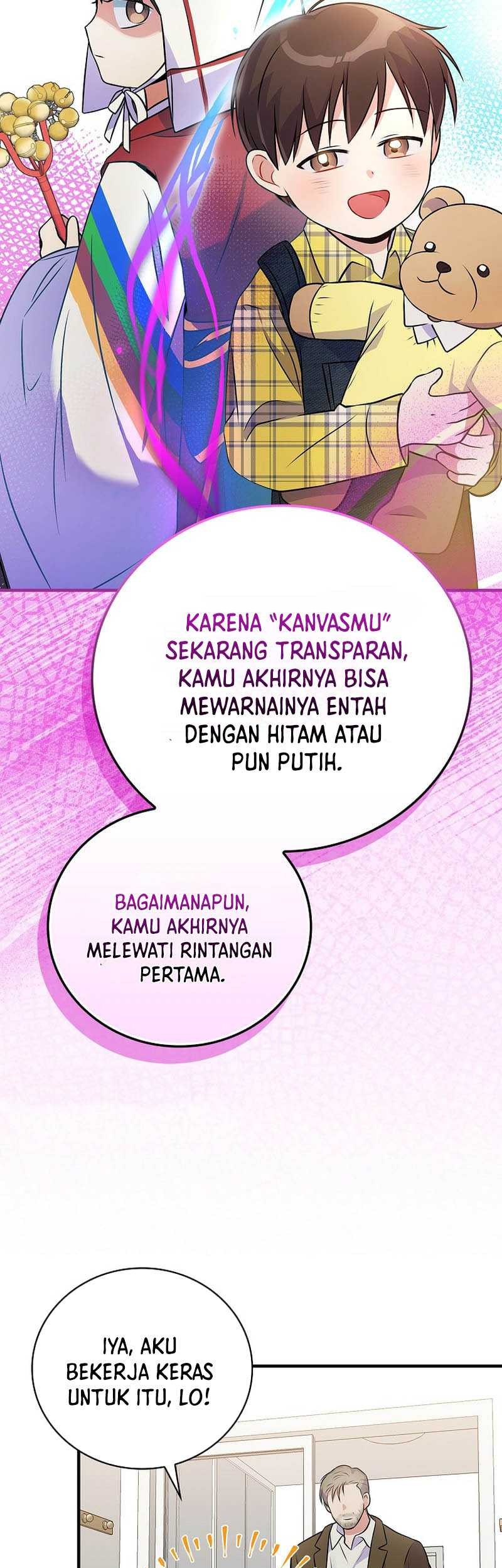 Superstar From Age 0 Chapter 32 Gambar 42