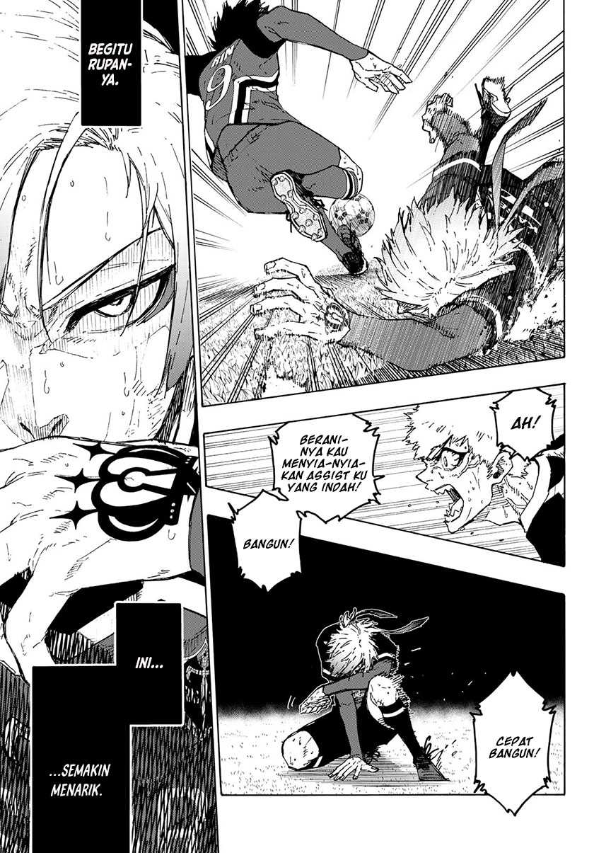 Blue Lock Chapter 263 Gambar 14