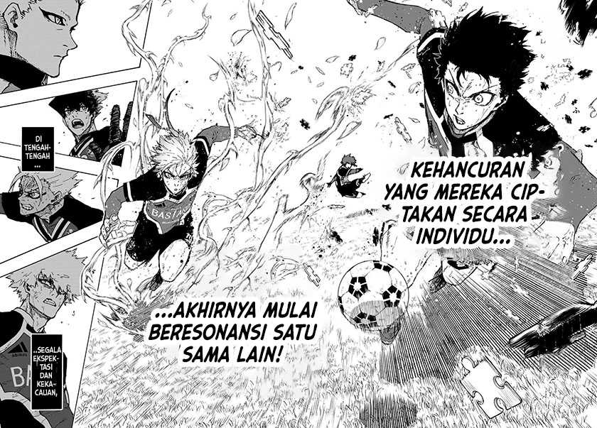 Blue Lock Chapter 263 Gambar 19