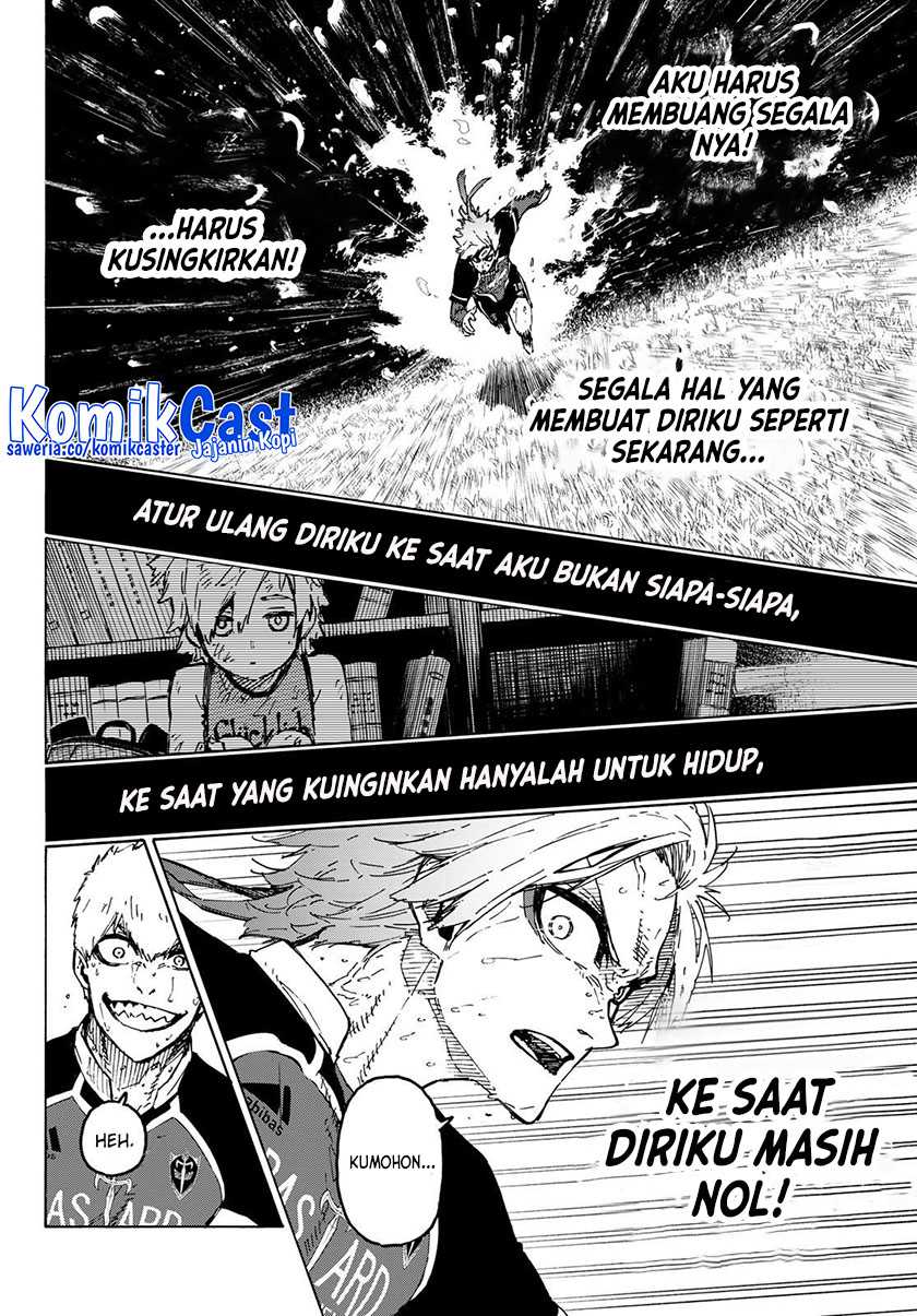 Blue Lock Chapter 263 Gambar 11
