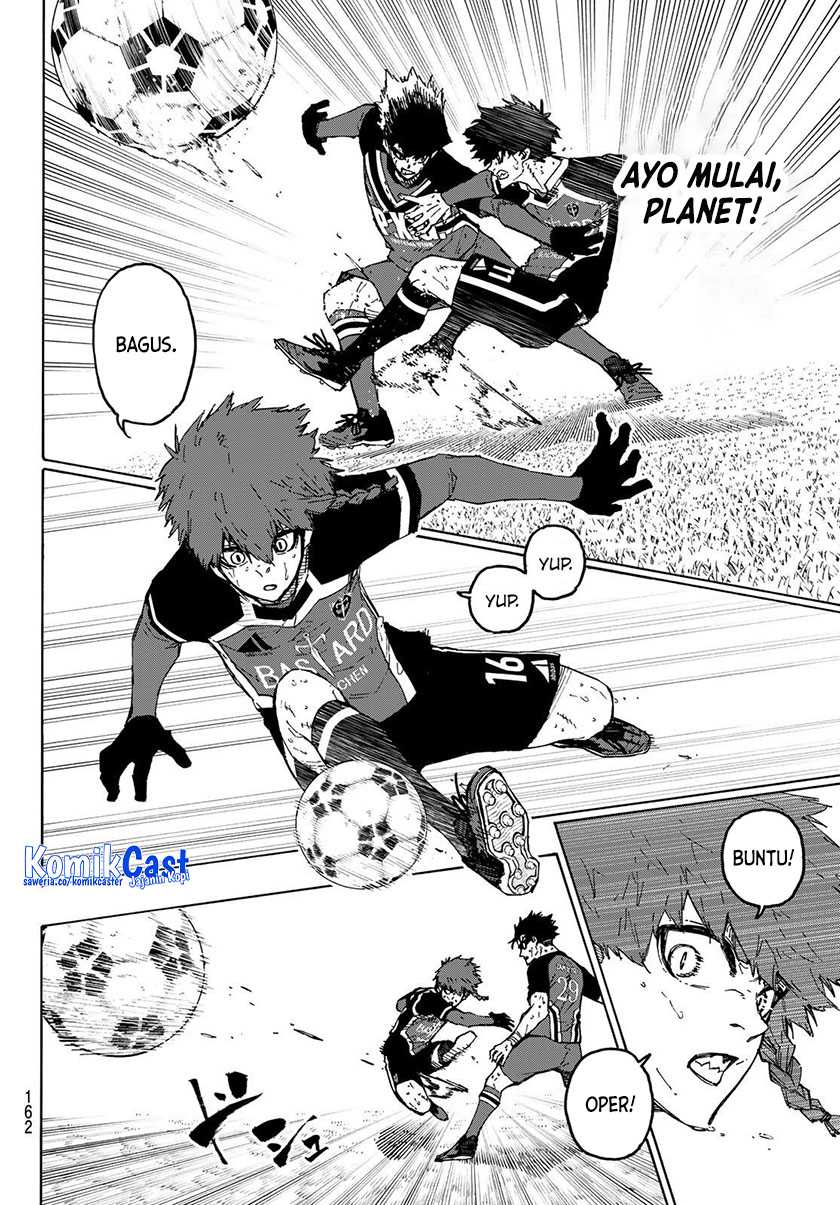 Blue Lock Chapter 263 Gambar 5